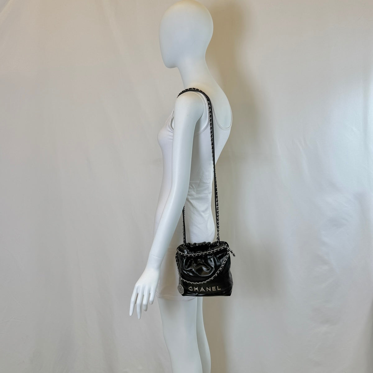 Chanel 22 Mini Handbag