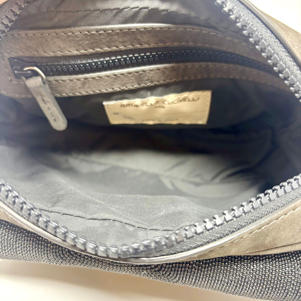 Brunello Cucinelli Crossbody