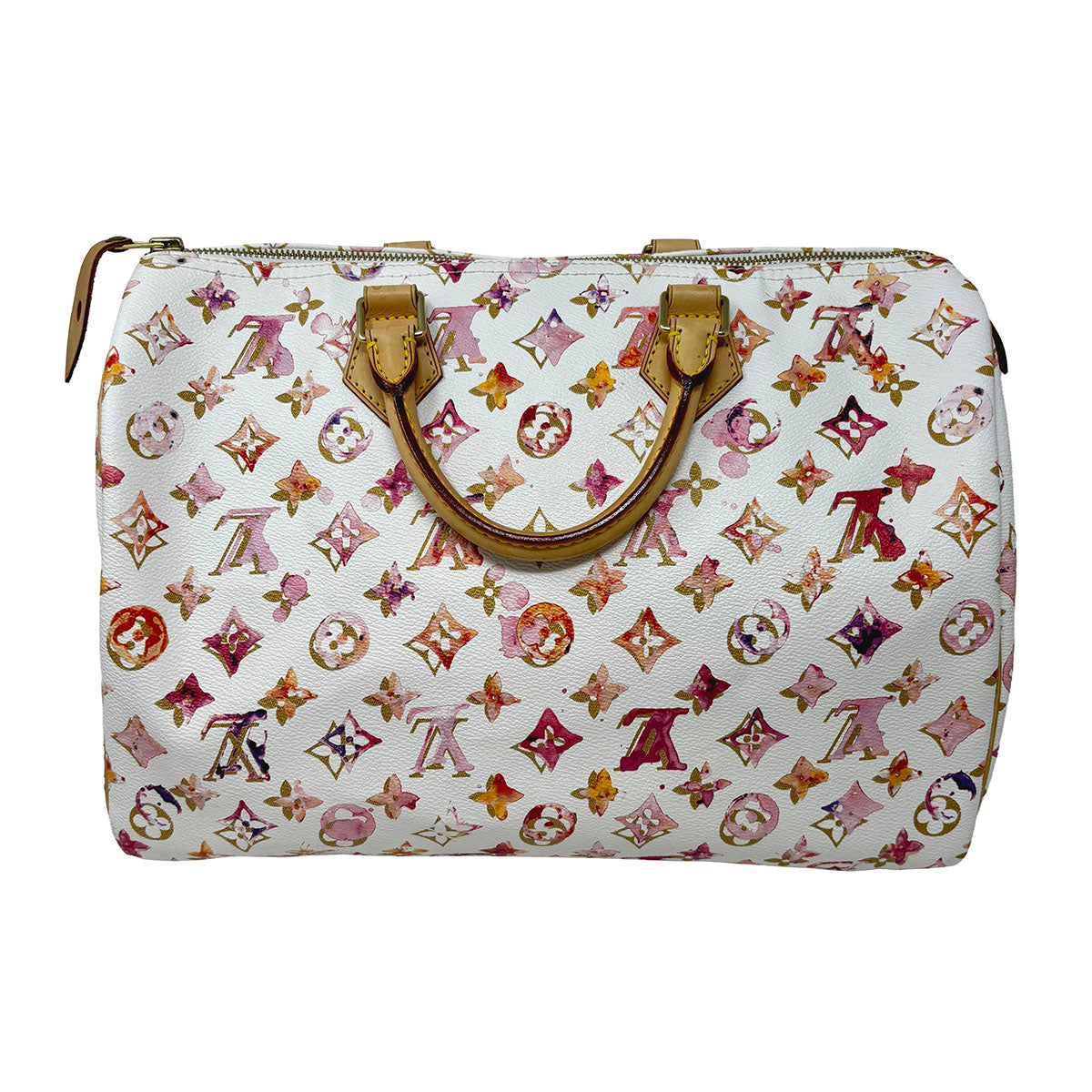 Louis Vuitton Watercolor Aquarelle Speedy 35