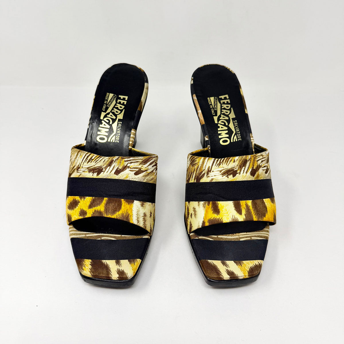 Ferragamo Mules