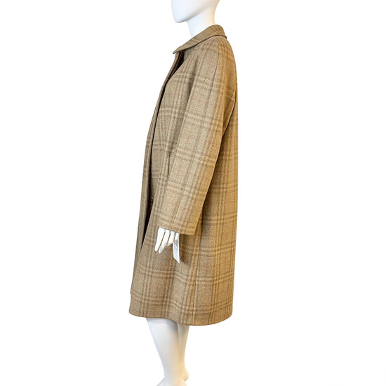 Burberry Wool  Coat