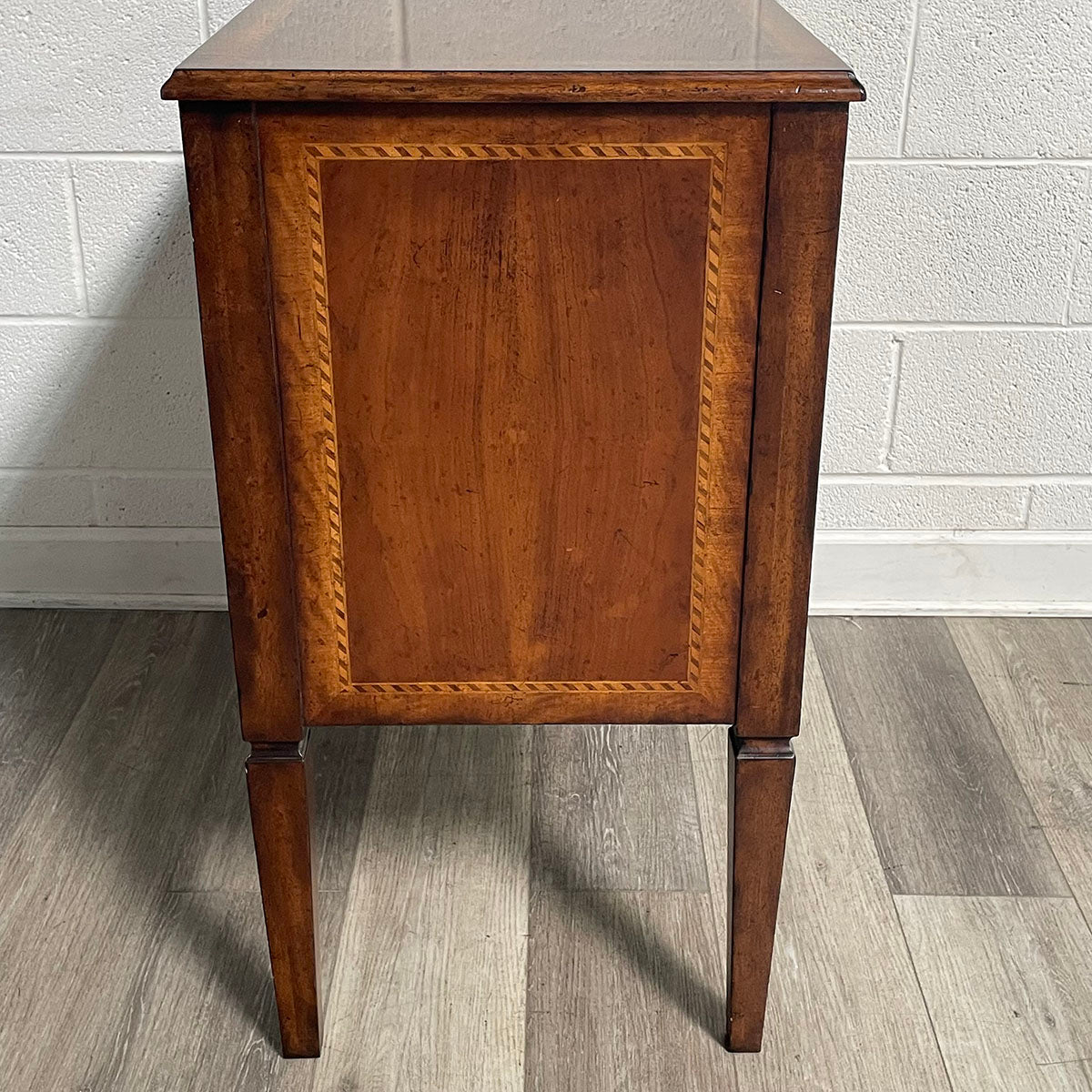 Vintage Wood Side/ End Table