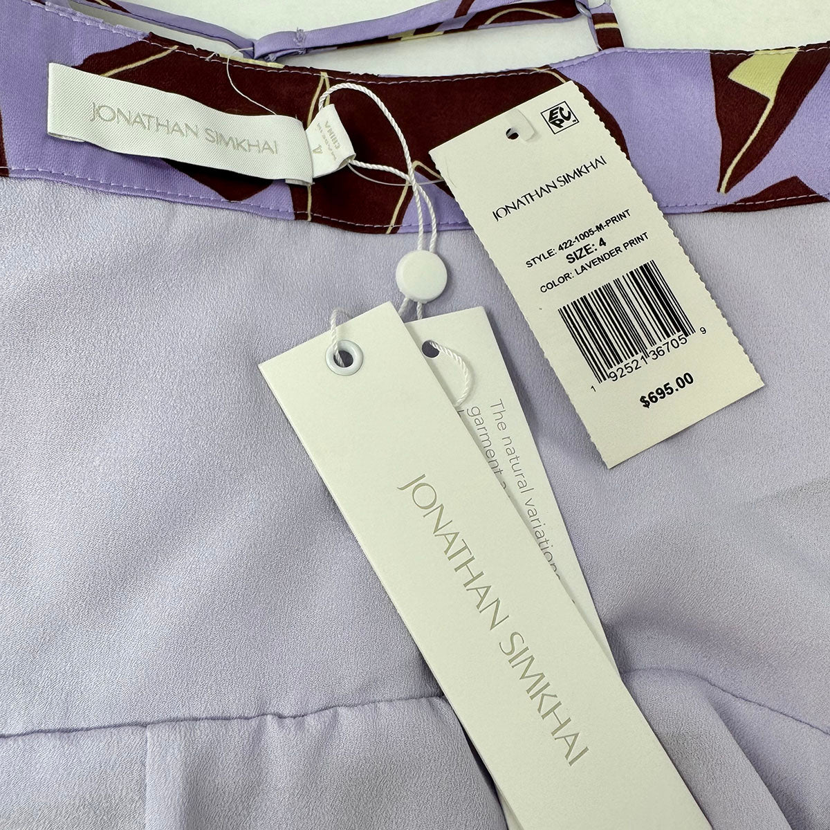 Jonathan Simkhai Dress