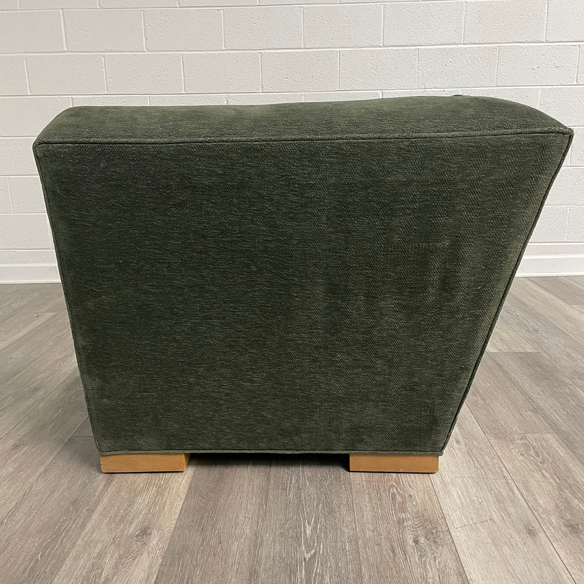 Green Loveseat