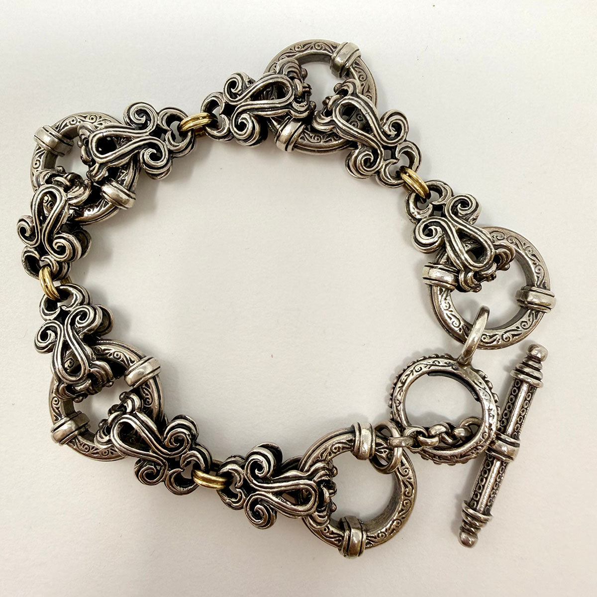 Konstantino Bracelet