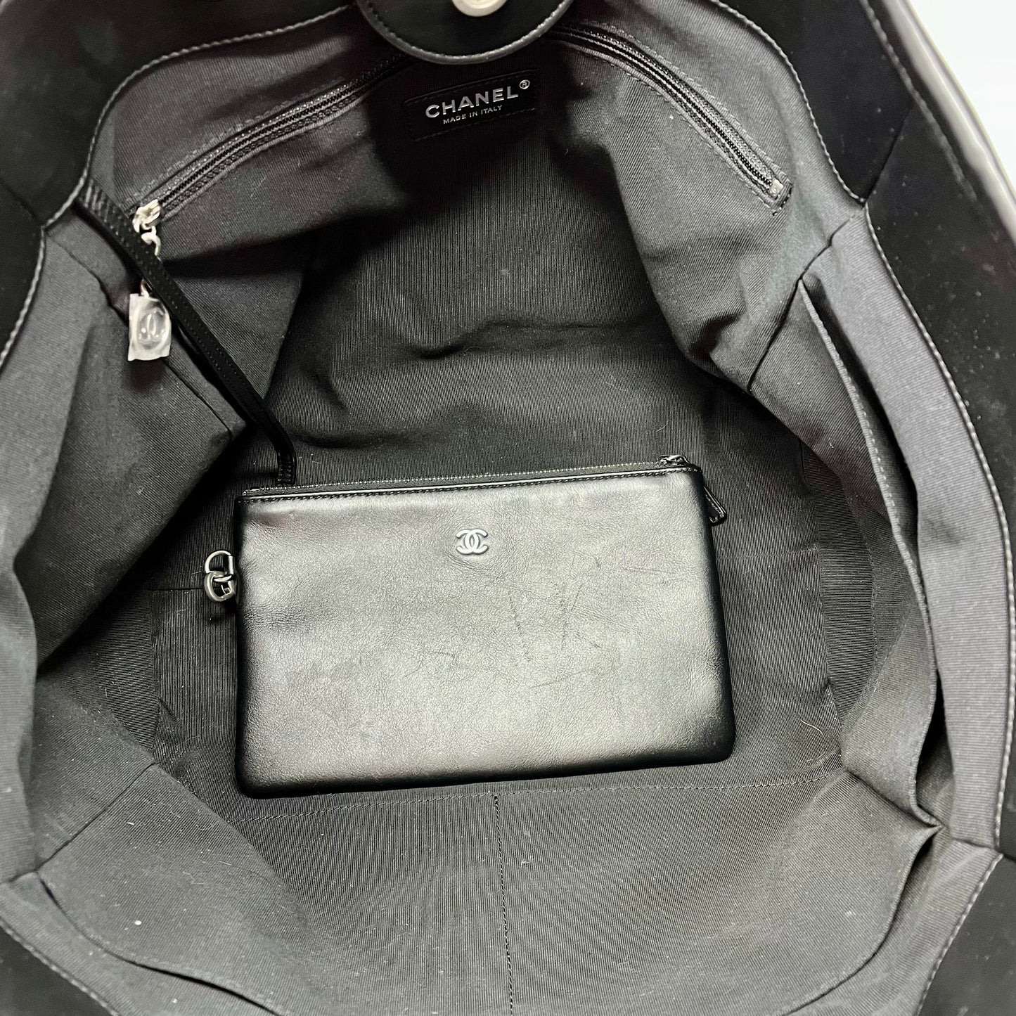 Chanel  Deauville Tote