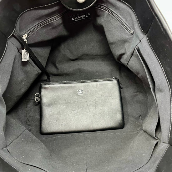 Chanel  Deauville Tote