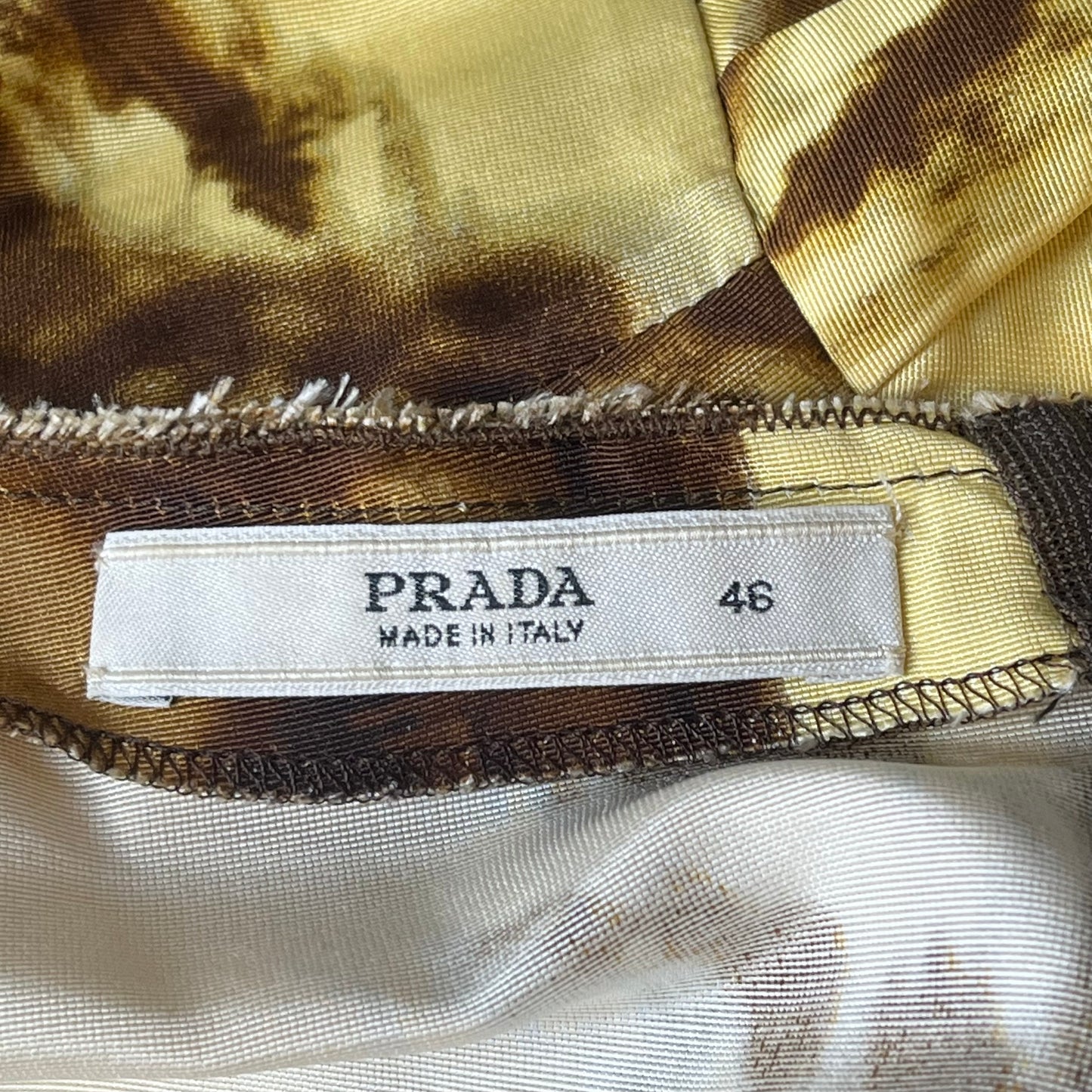 Prada Dress