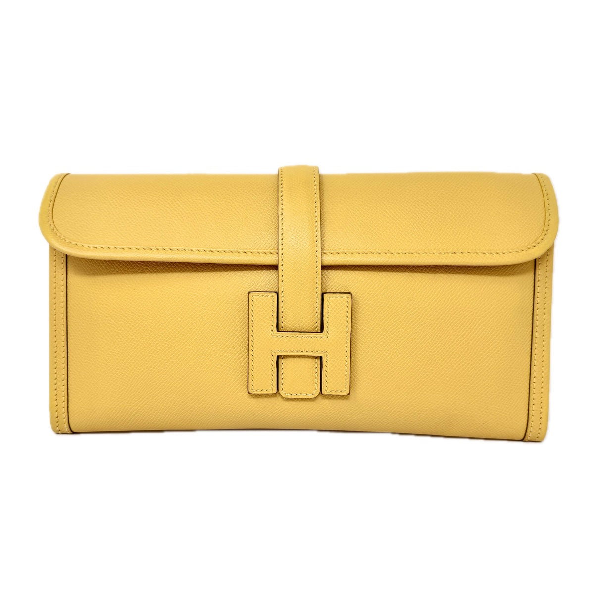 Hermes Epsom Jige 29 Clutch