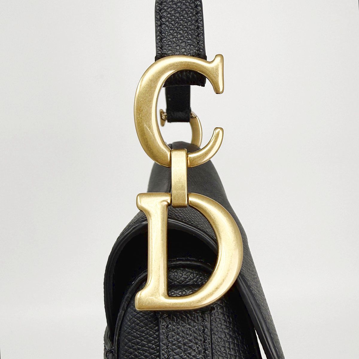 Christian Dior Saddle Bag