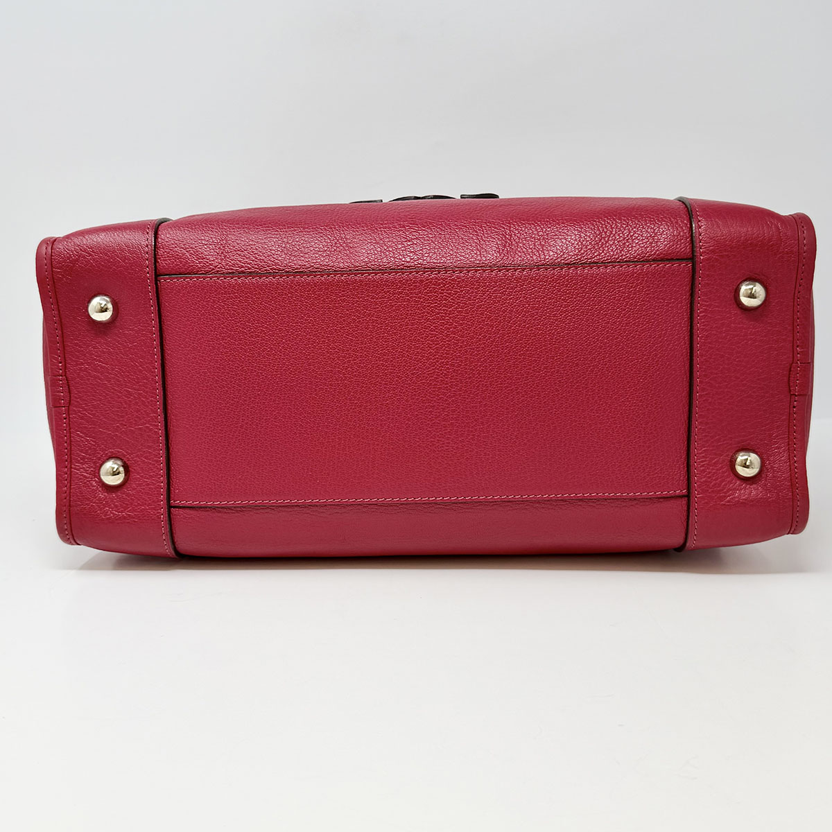 Loewe Amazona Anagram  Handle Bag