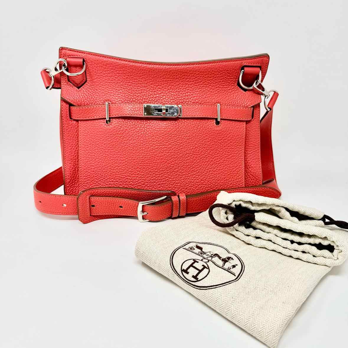 Hermes Jypsiere 28 Crossbody