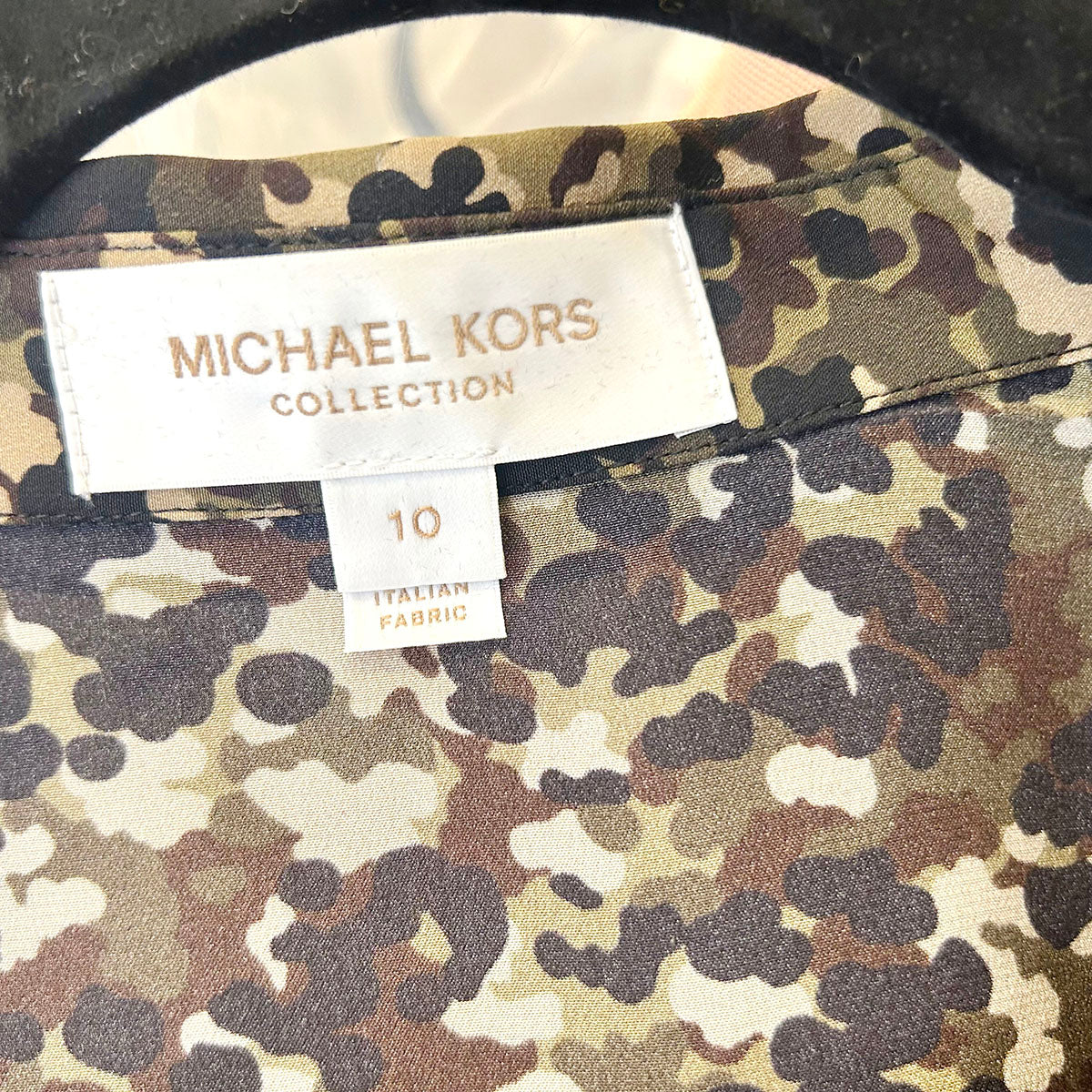 Michael Kors Collection Blouse
