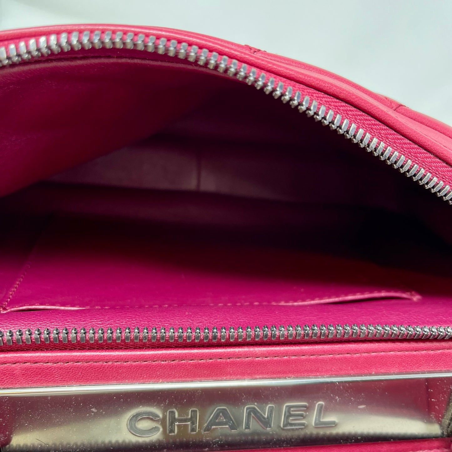 Chanel Trendy CC Bowling Bag