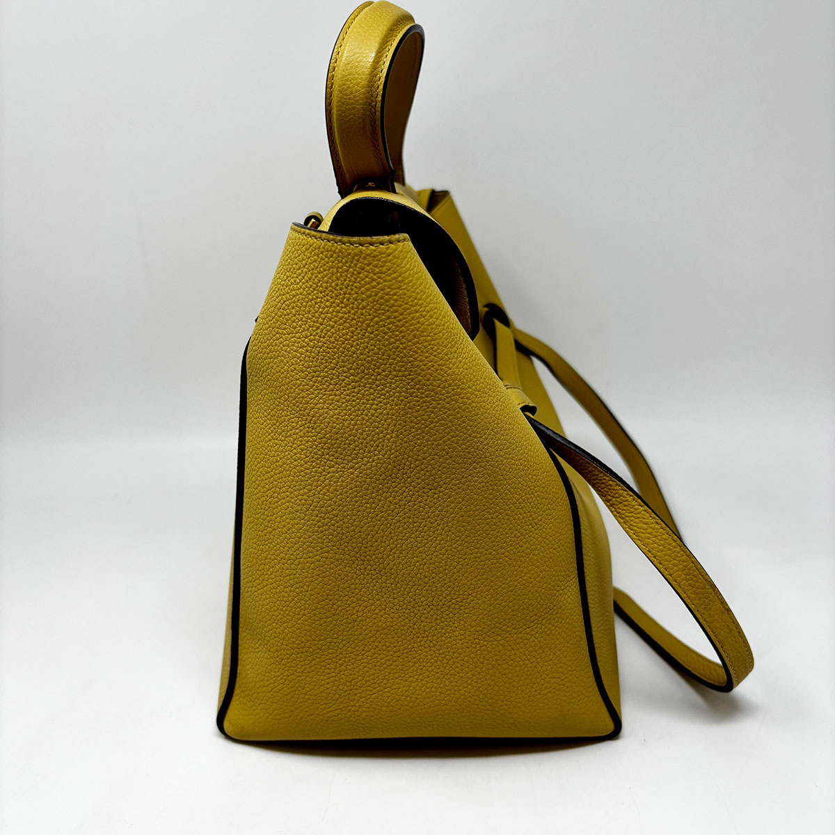 Celine Mini Belt Handle Bag
