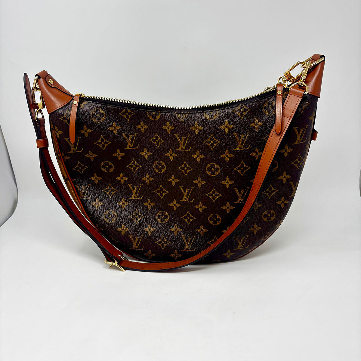 Louis Vuitton Monogram Loop Shoulder Bag