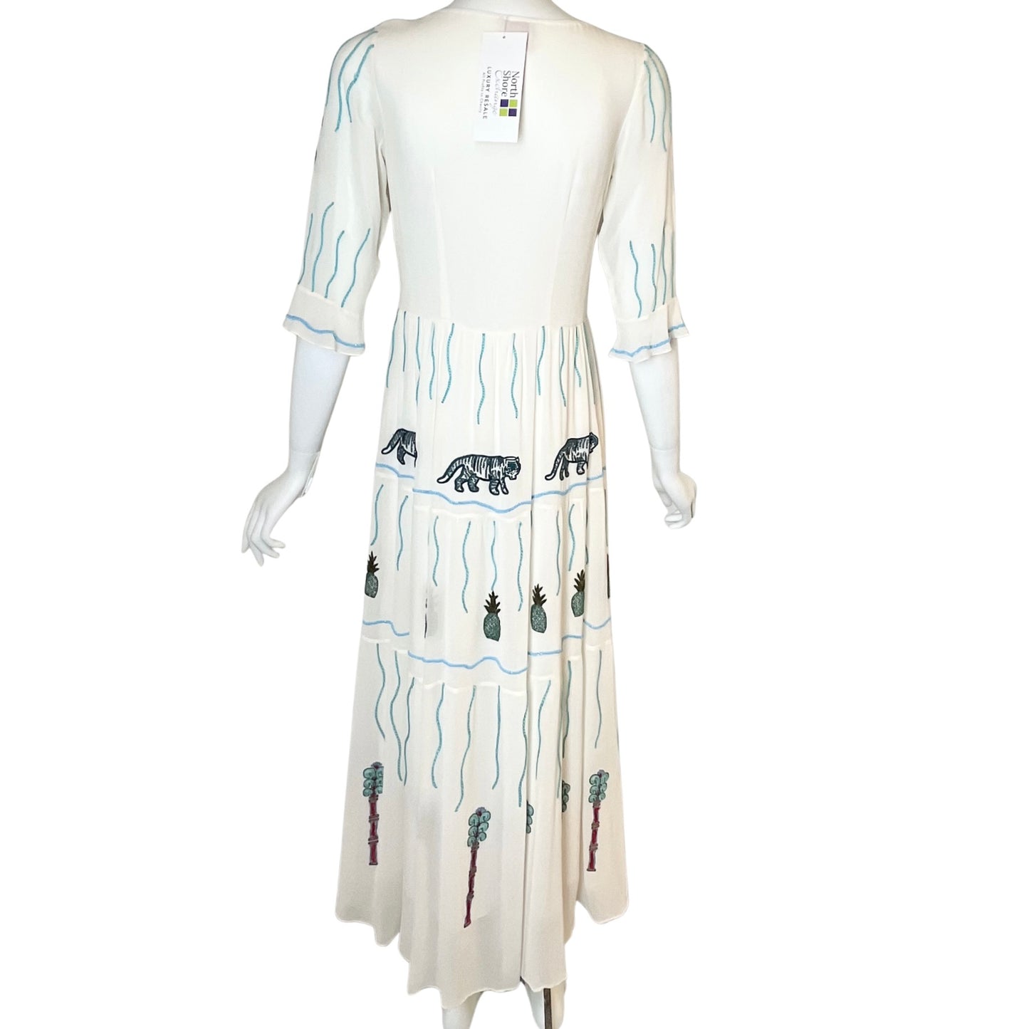 Le Sirenuse Positano Dress