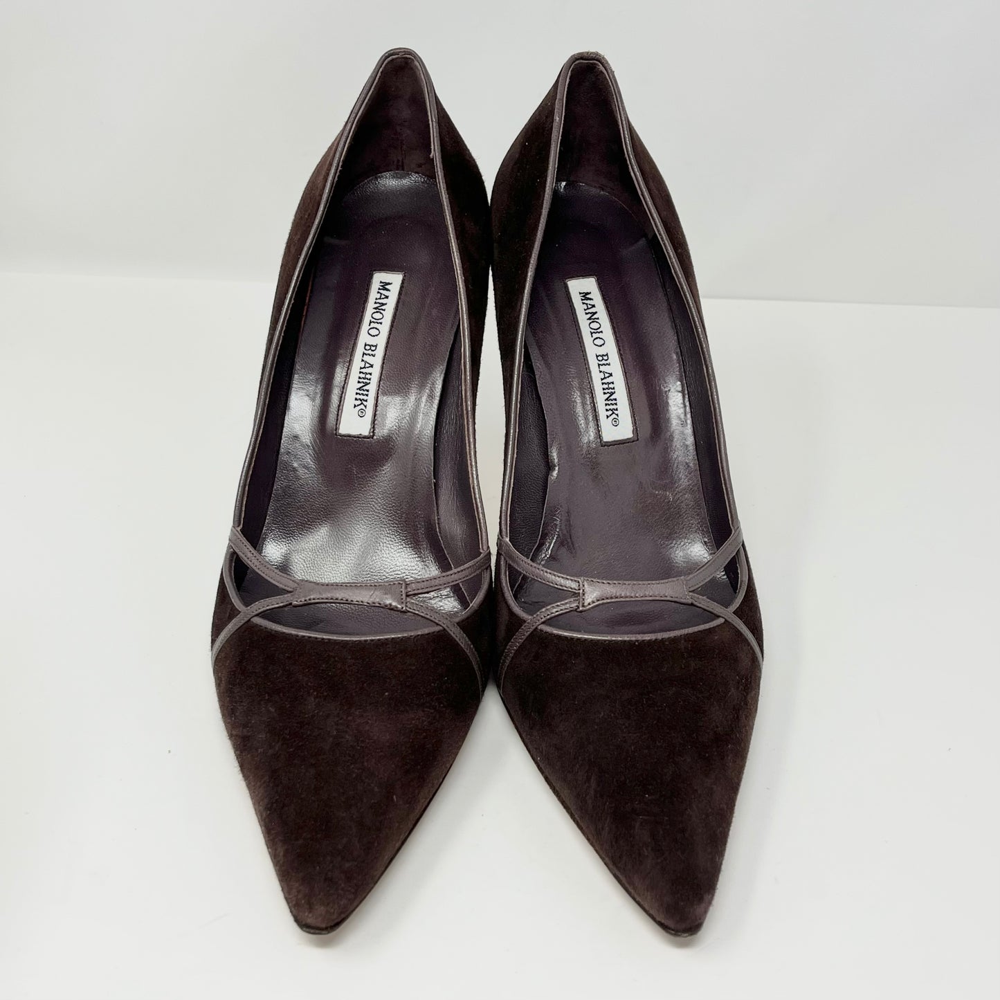 Manolo Blahnik Pumps