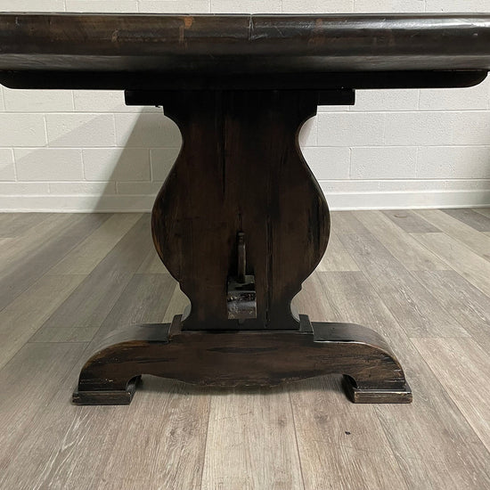 Trestle Dining Table