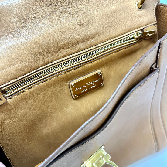 Salvatore Ferragamo Handle Bag