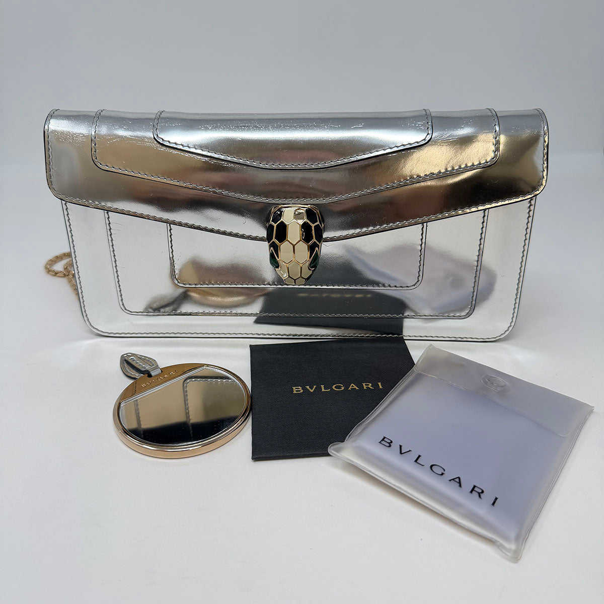 Bulgari Serpenti Crossbody