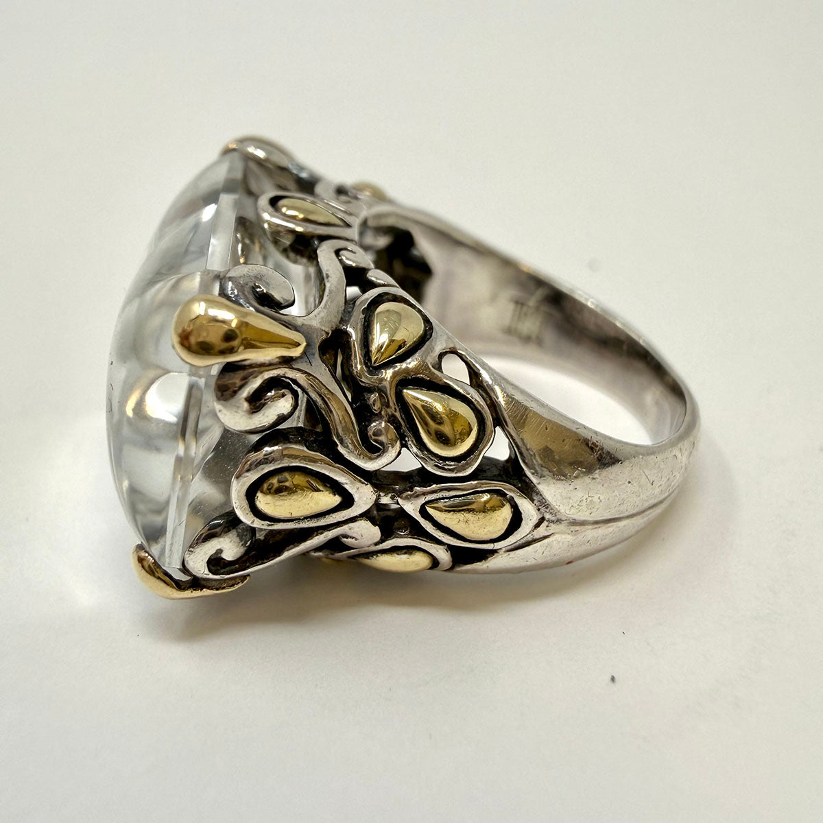 John Hardy Ring