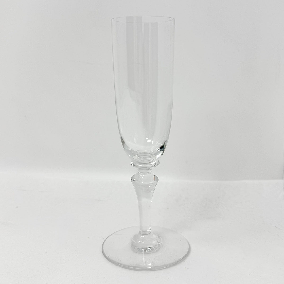 Set of 6 Normandie Champagne Flutes