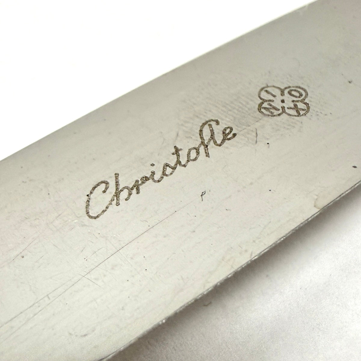 Christofle Vendome Flatware 144 Pcs. Serv for 12, 11 Pcs Setting, Serving+ Box