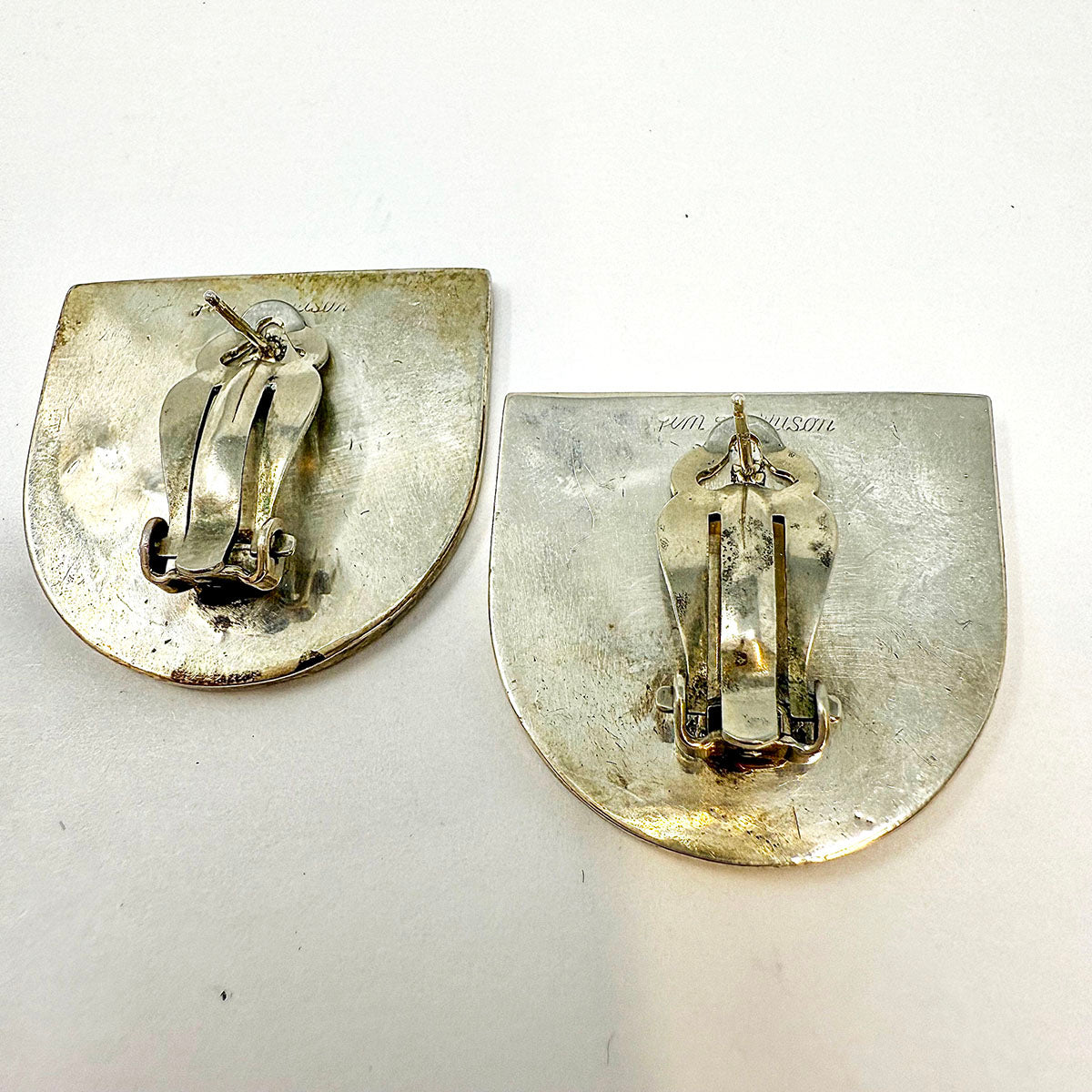 Jim Harrison Earrings