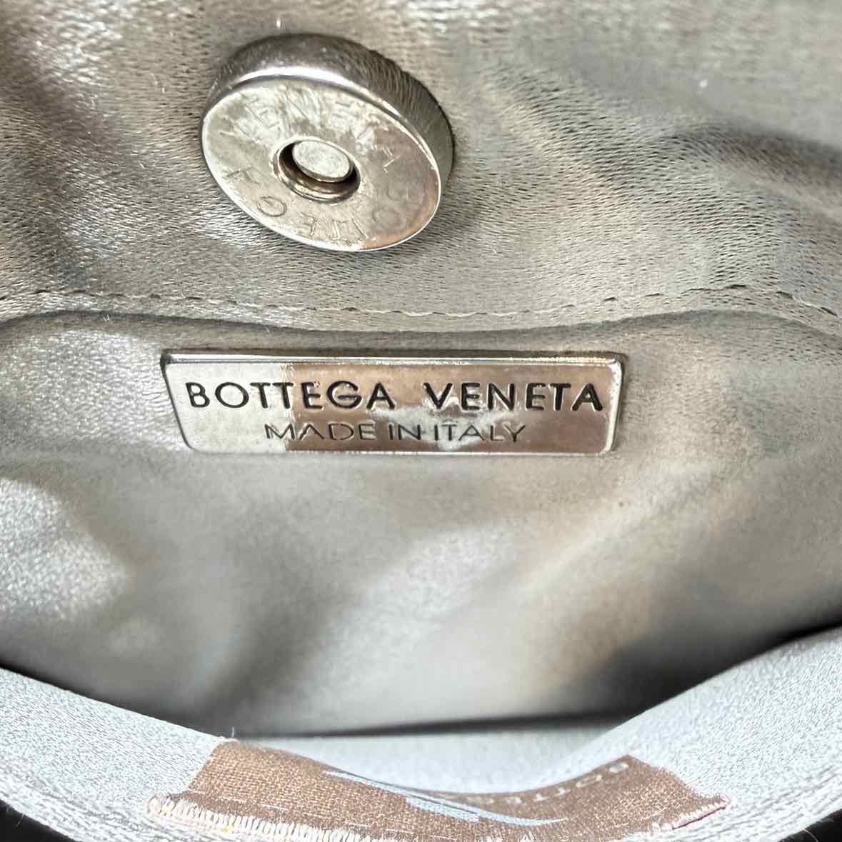 Bottega Veneta Intrecciato Shoulder Bag