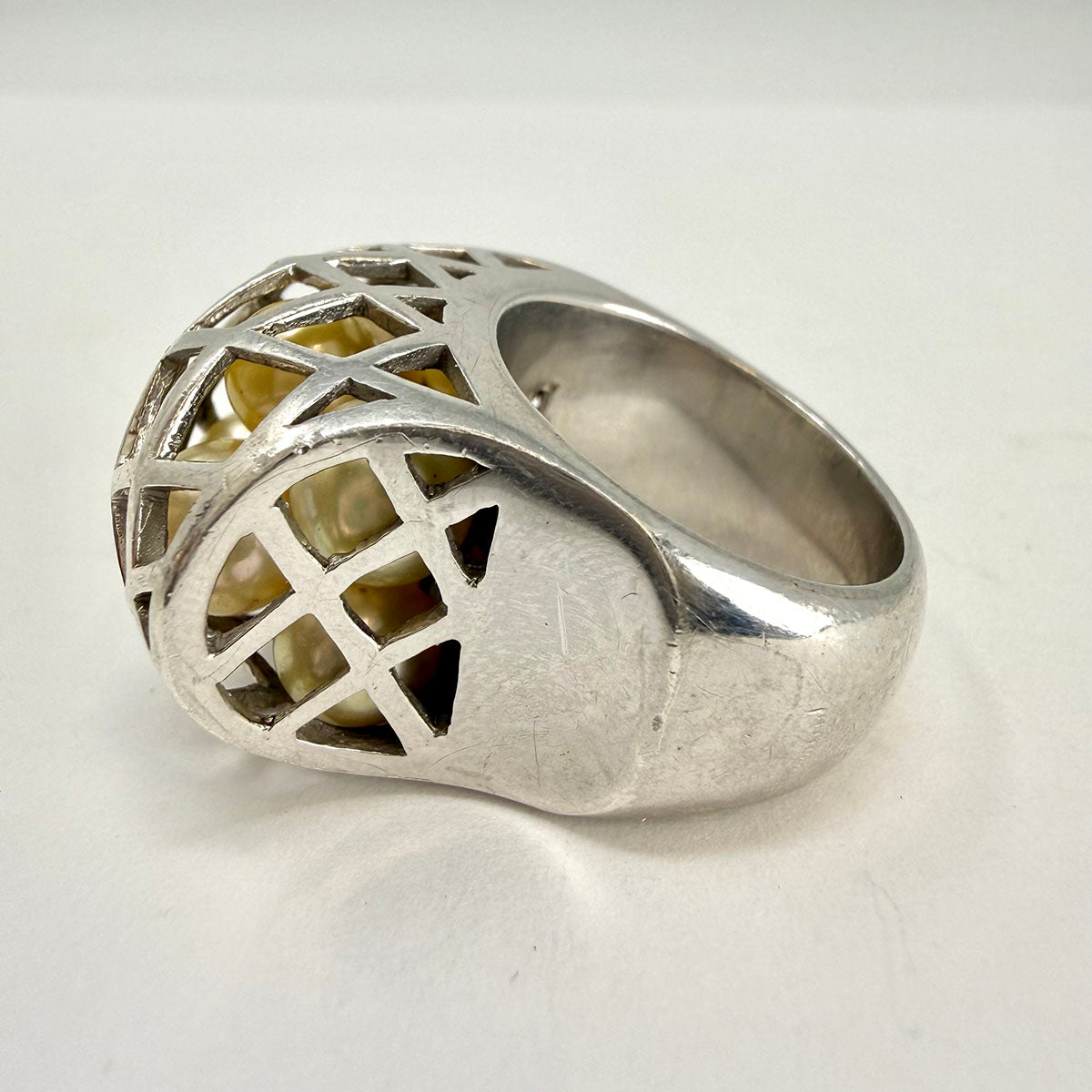 Tracey Mayer Ring