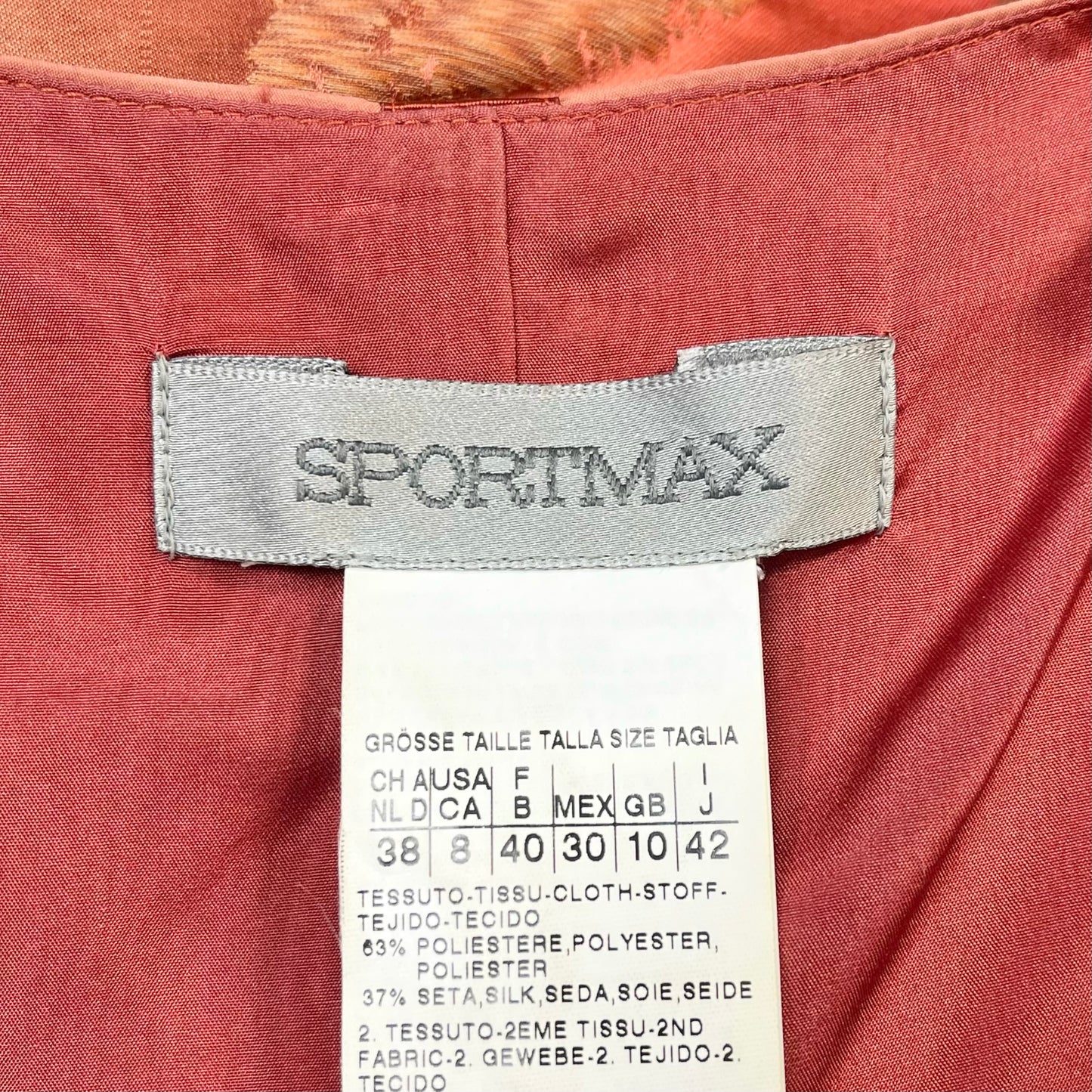Sportmax Dress