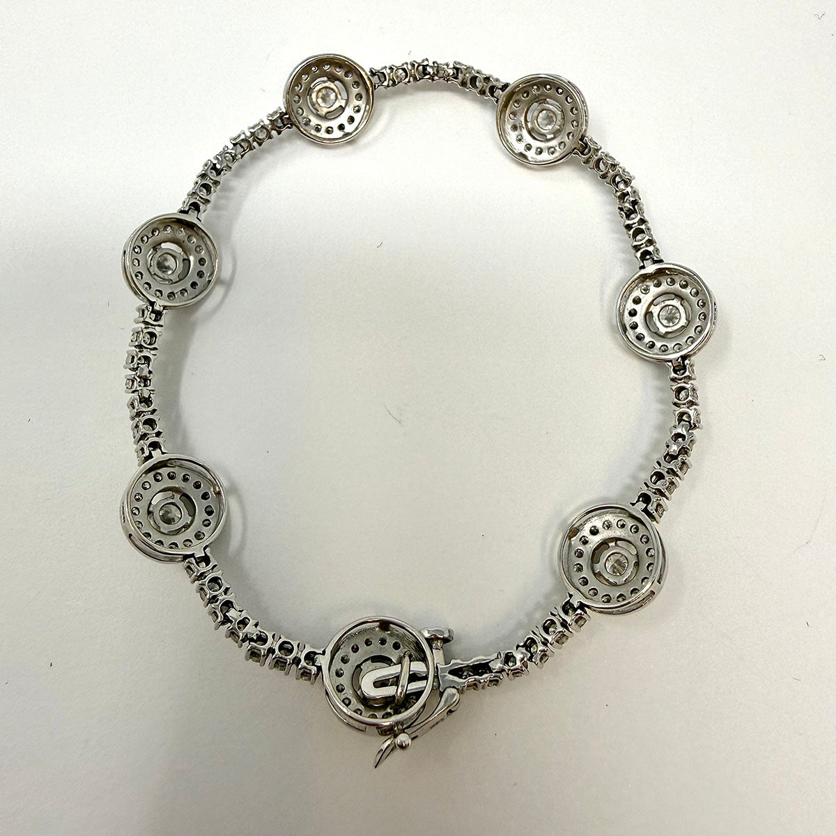 Diamond Bracelet