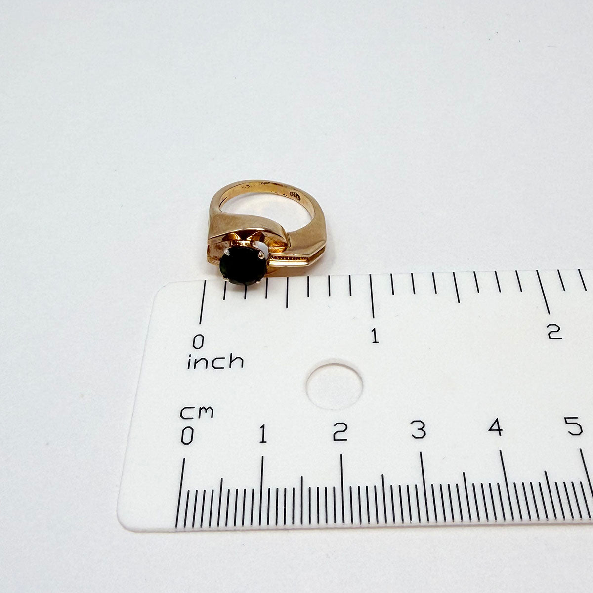 Rose Gold Ring