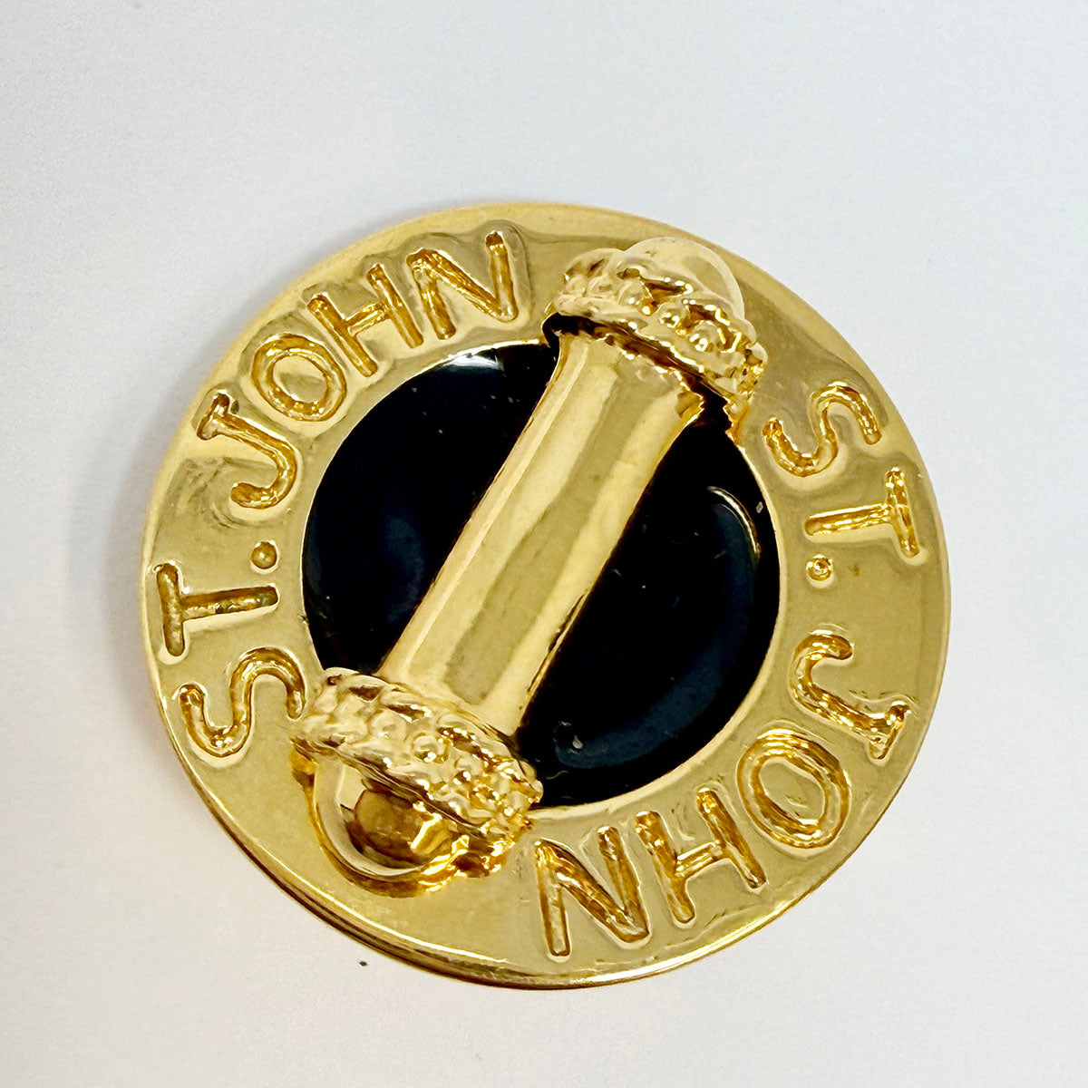 St John Earrings