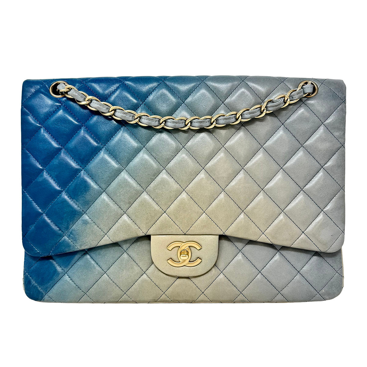 Chanel Maxi Single Flap