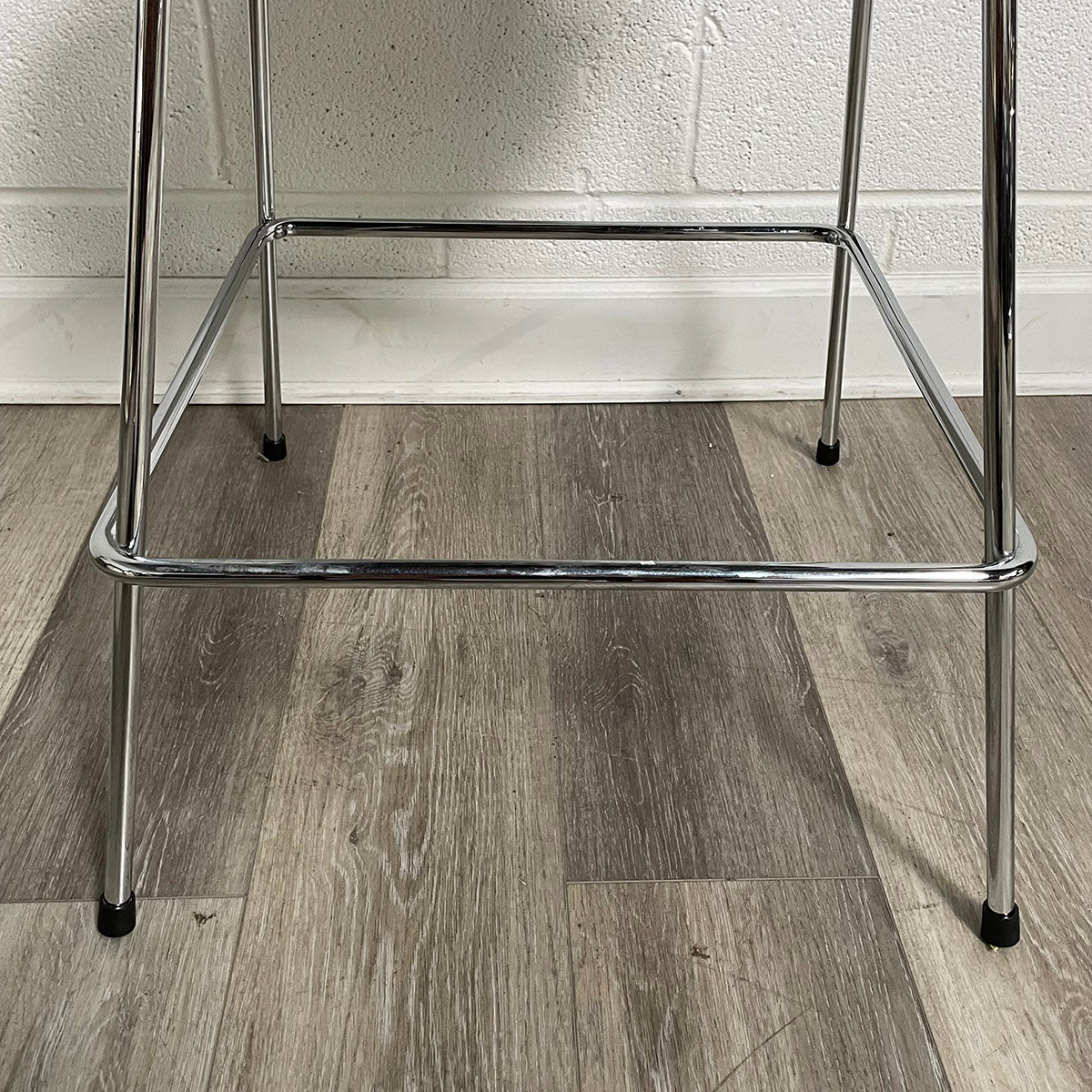 3 Counter Chairs Designed by Arne Jacobsen for Fritz Hansen