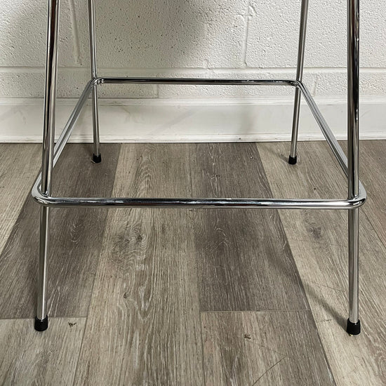 3 Counter Chairs Designed by Arne Jacobsen for Fritz Hansen