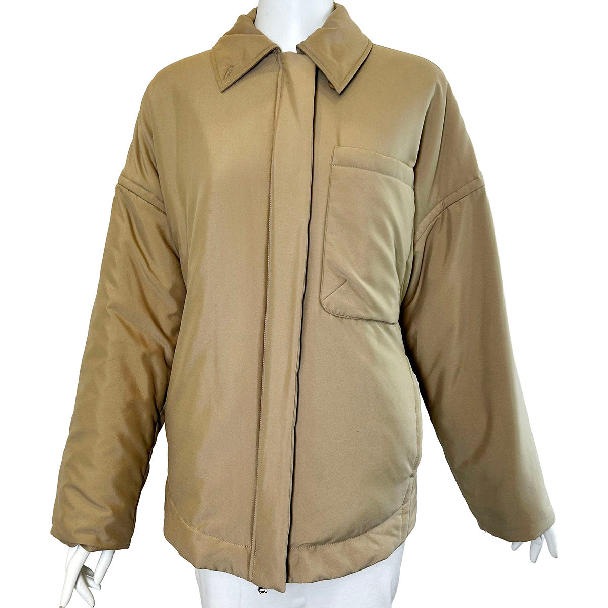 Tibi Coat