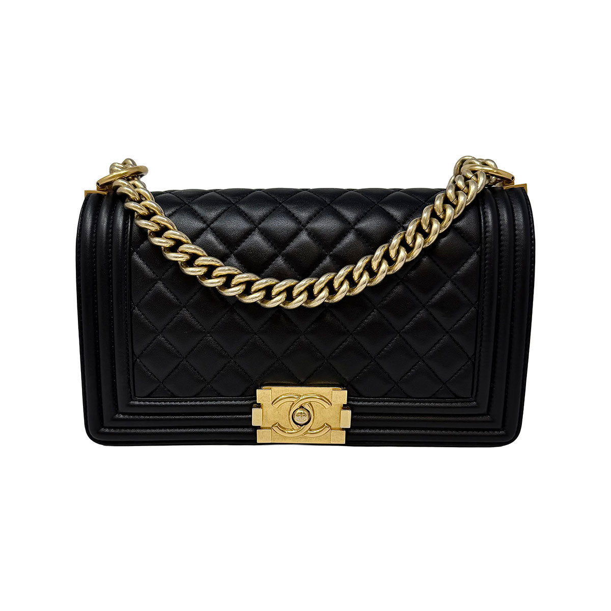 Chanel Medium Boy Bag