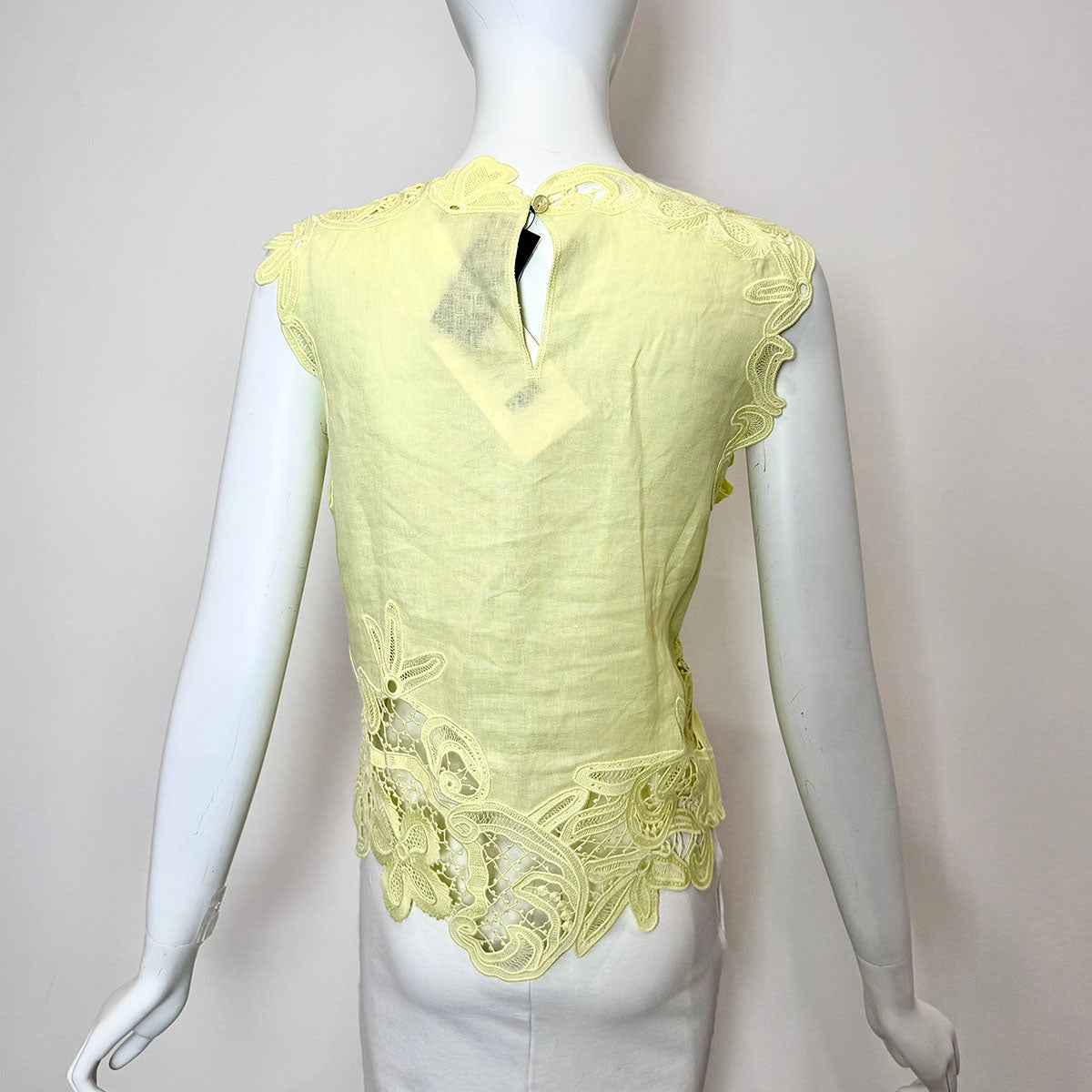 Ulla Johnson Lace Blouse