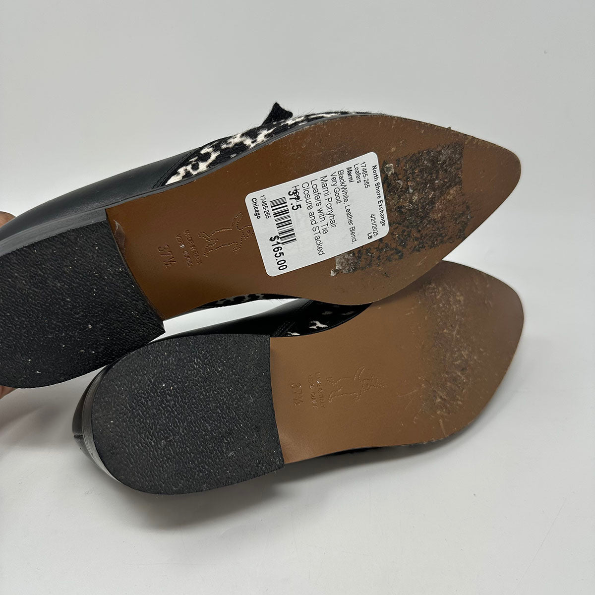 Marni Loafers