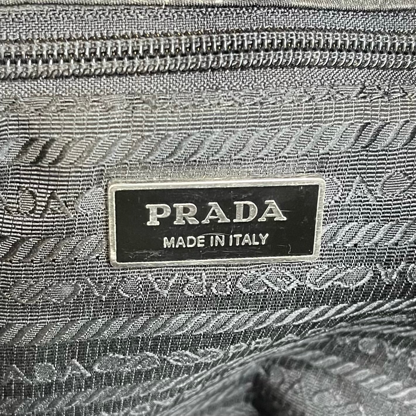Prada Messenger Bag