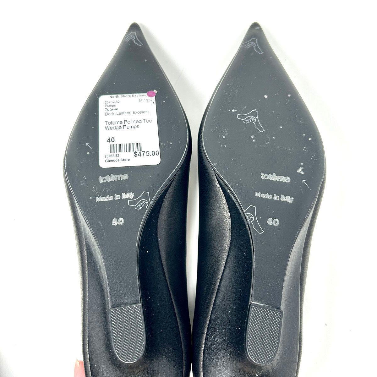 Toteme Pumps