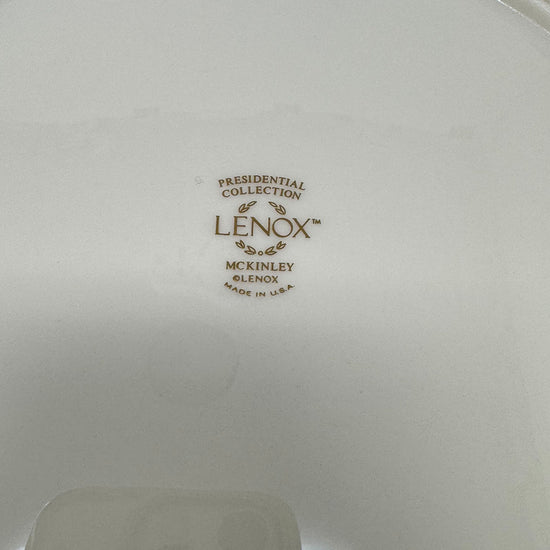 48 Piece Set Presidential Collection McKinley China