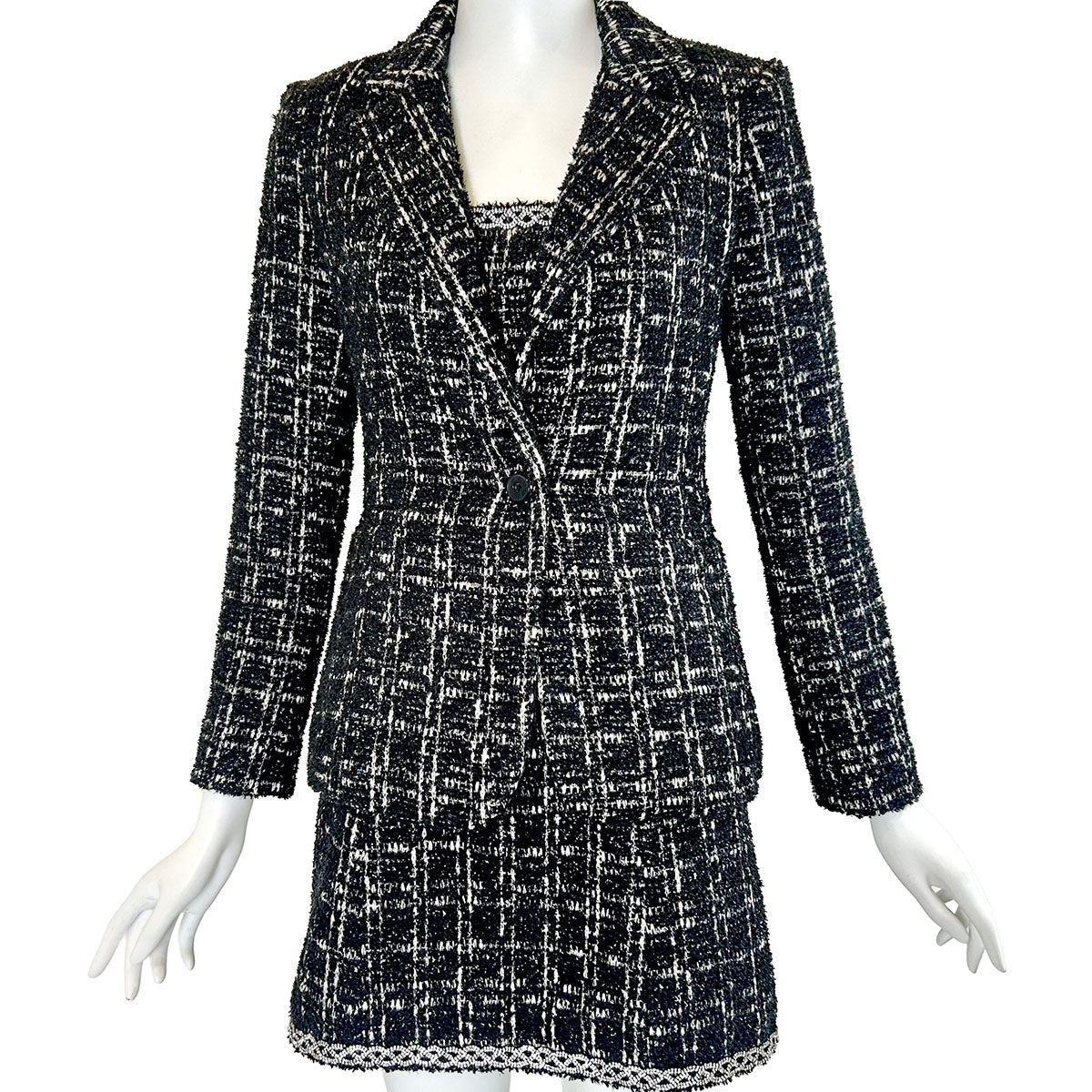 Alice & Olivia 2 PC Dress