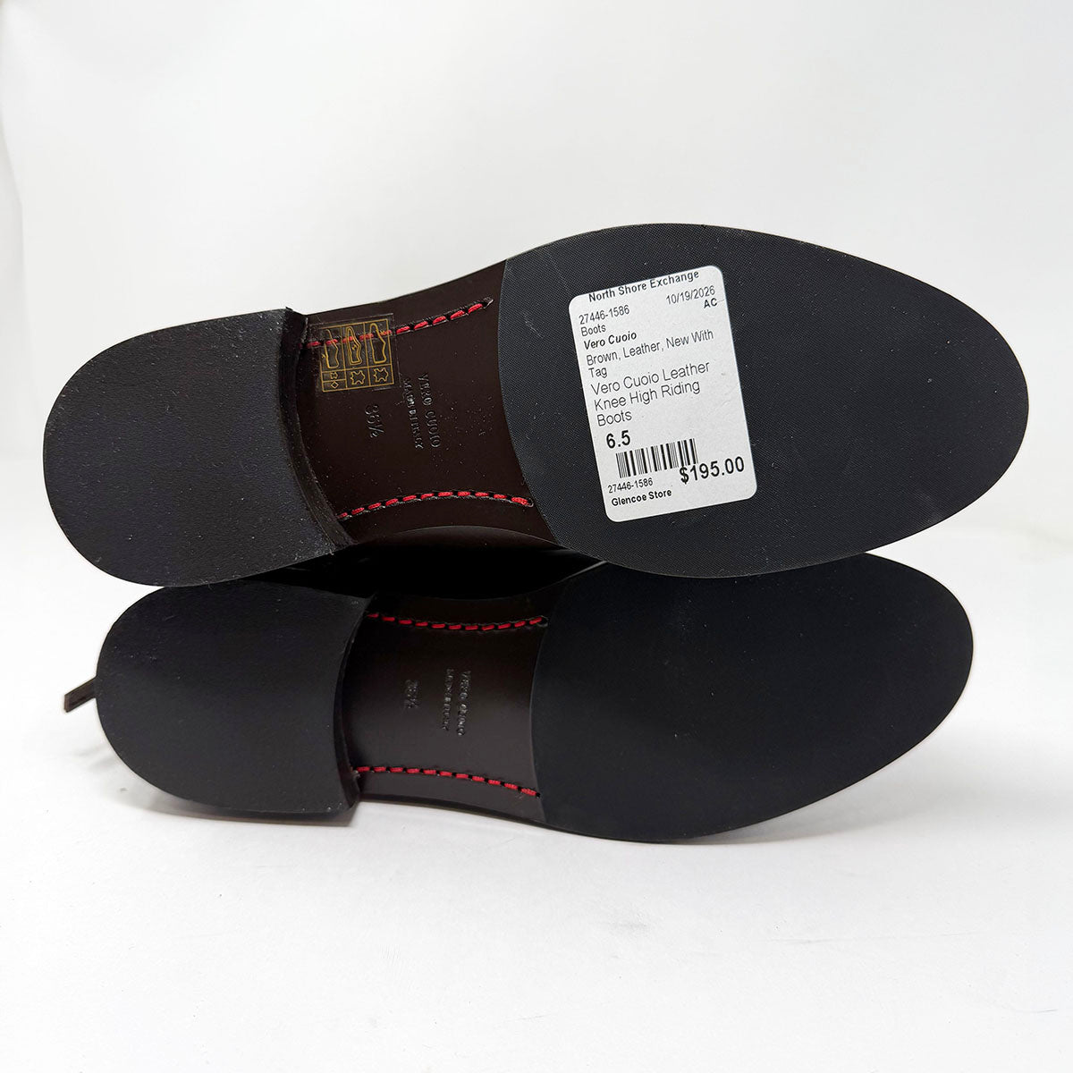 Vero Cuoio Boots