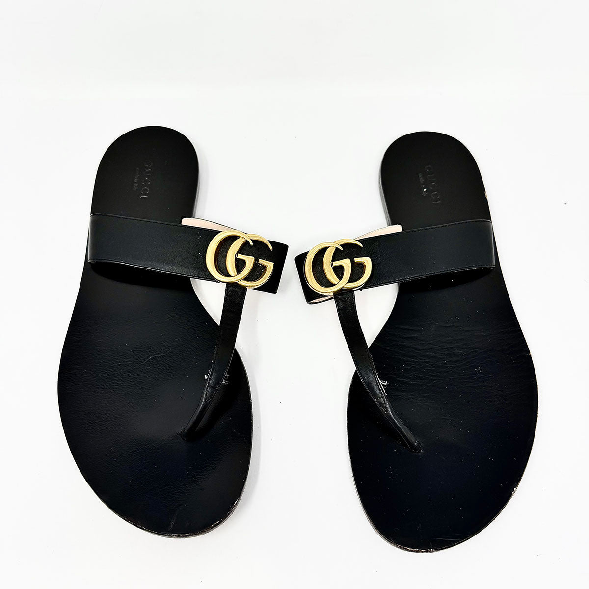 Gucci Flats