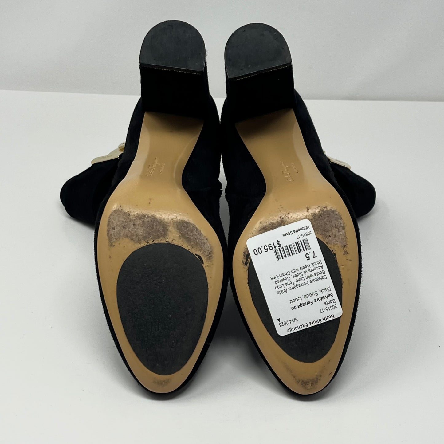 Salvatore Ferragamo Boots