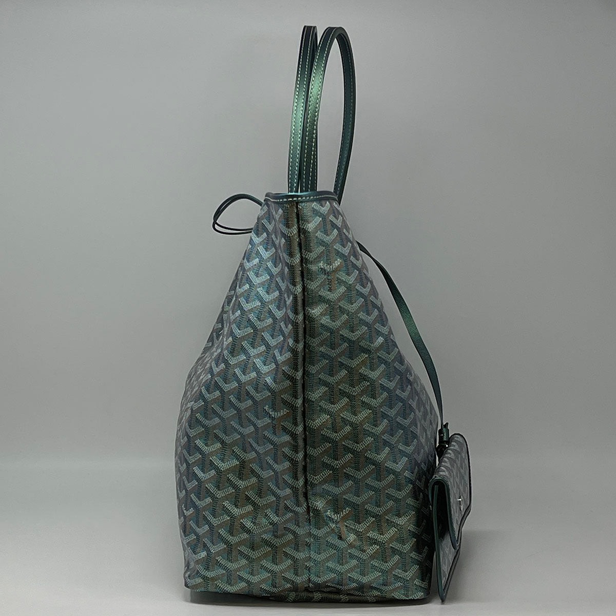 Goyard Pearly Goyardine St. Louis Tote